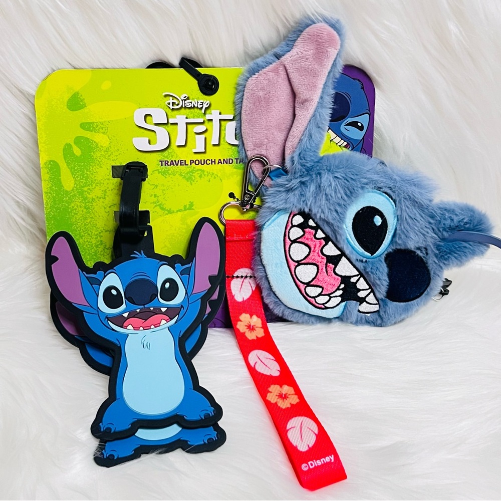 Stitch‎ Travel Bundle
